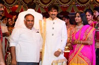 Celebs at Gopichand Marriage Reception